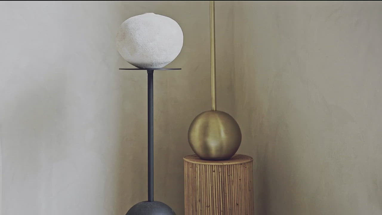 Sidebord Guld - S - Nordic Unique