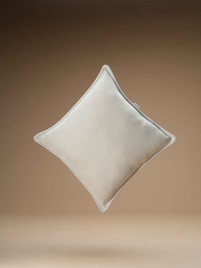 Udendørs Blok Pude - Beige
