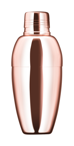 Bar Cobbler Shaker 50 cl Kobber 1 stk