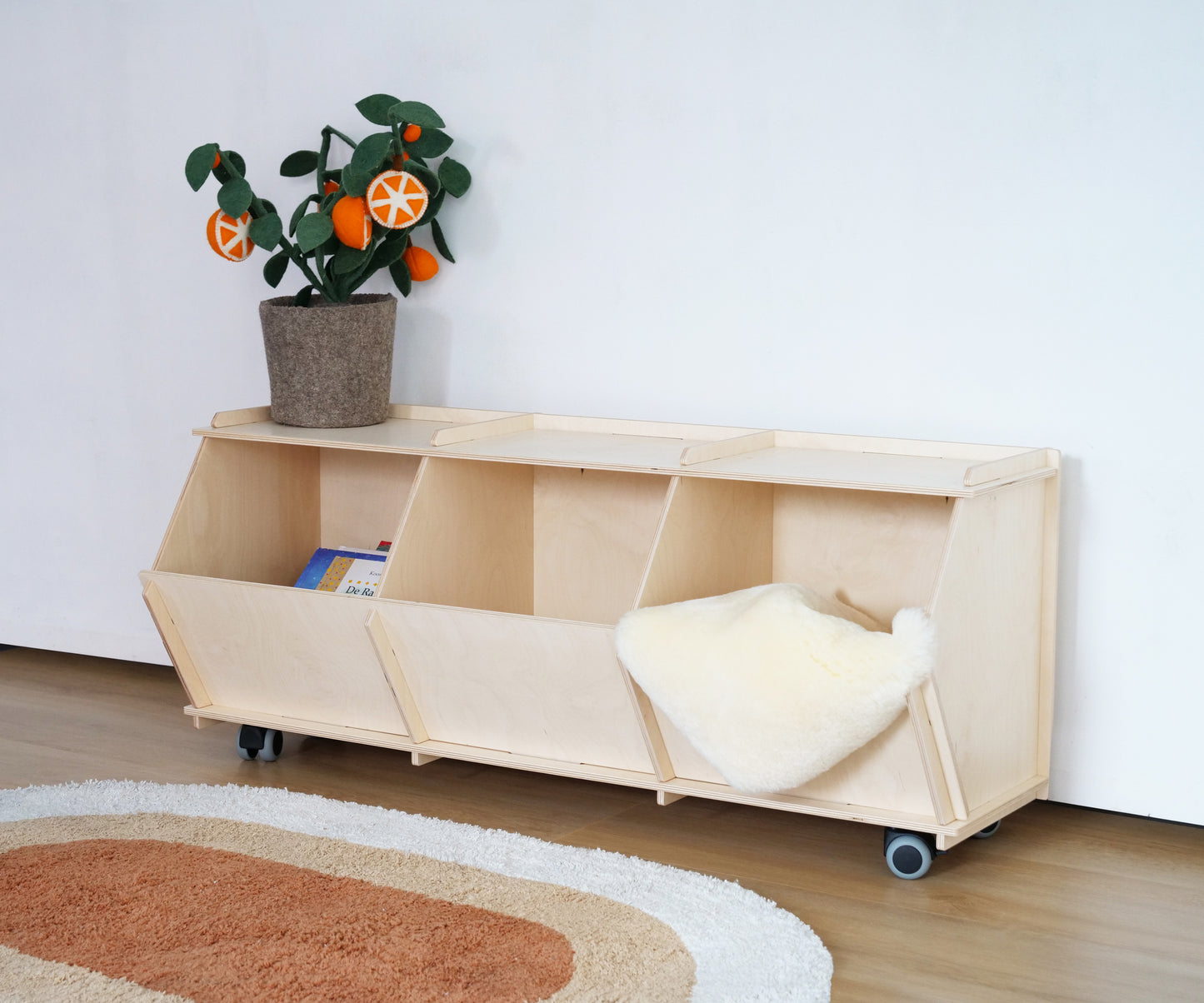 Easyclick Opbevaringsboks Stockholm - Nordic Unique