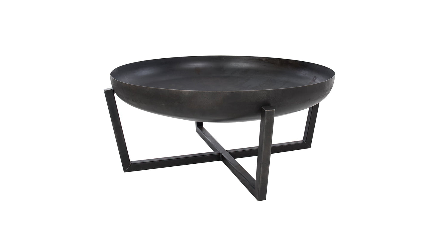 Tornio Bålfad - Industrielt Look - Nordic Unique