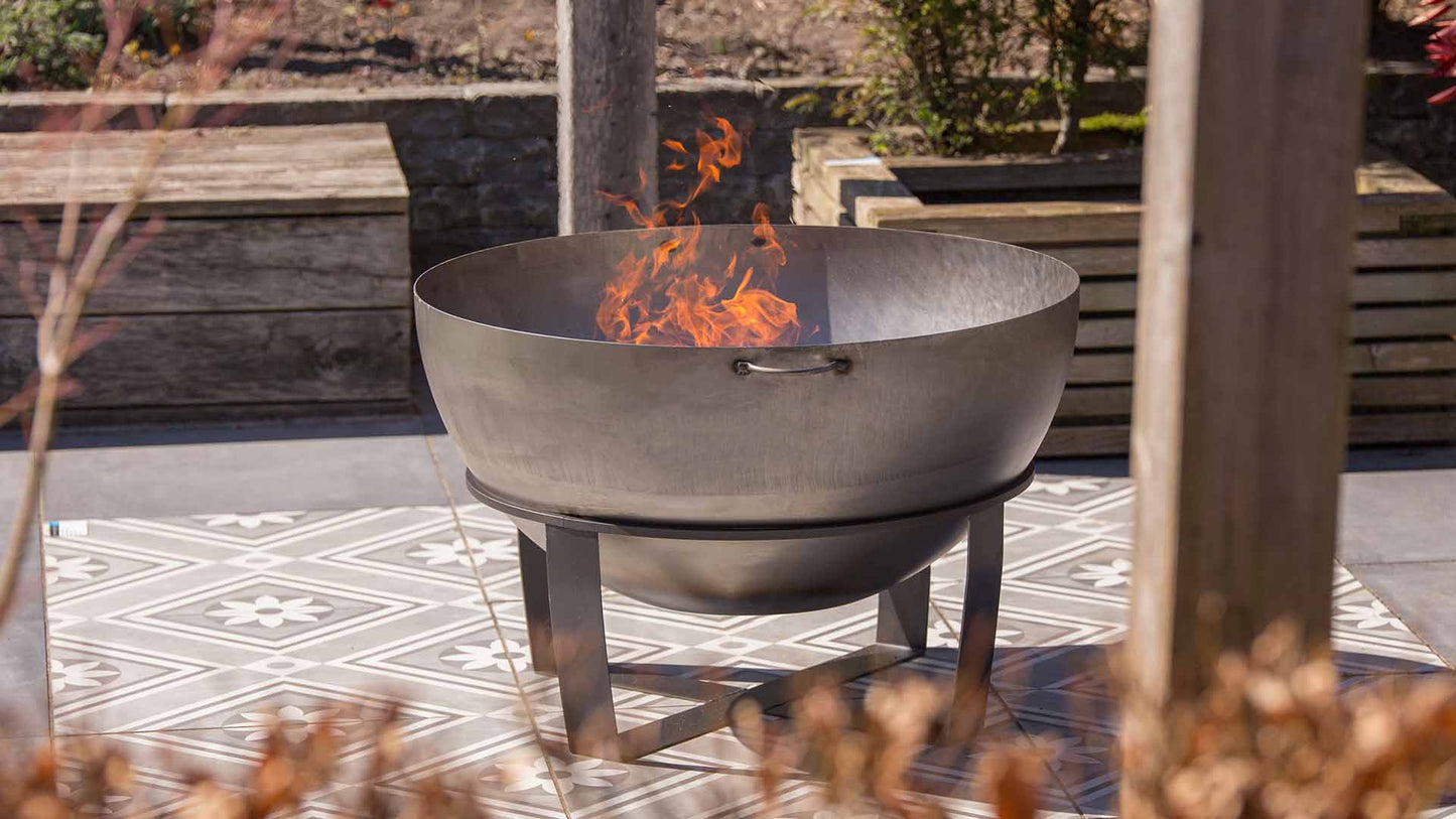 Helsinki Bålfad – Sølv - Nordic Unique