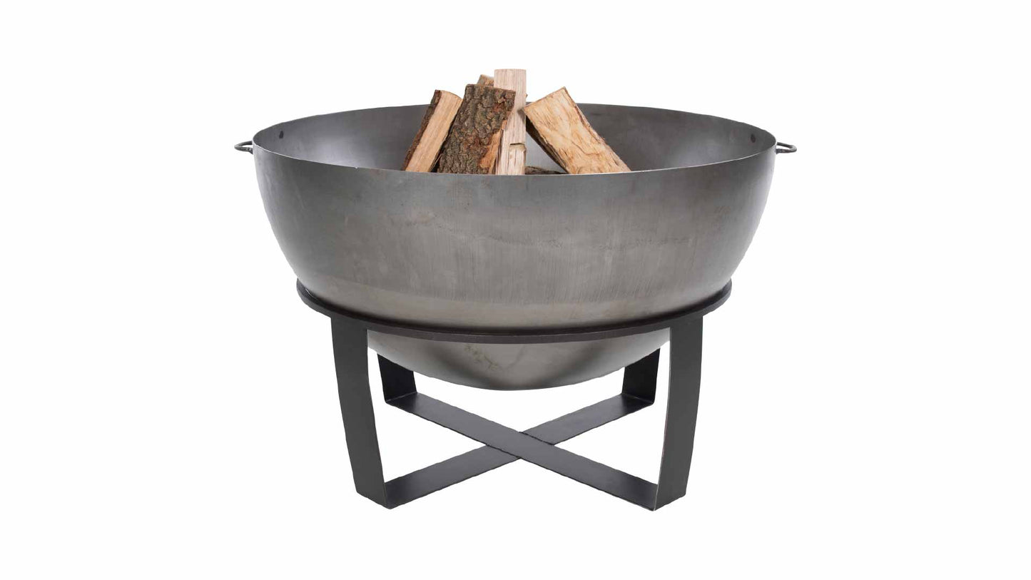 Helsinki Bålfad – Sølv - Nordic Unique