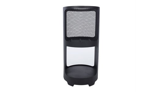 Buffalo Bålfad med Håndtag – Sort - Nordic Unique