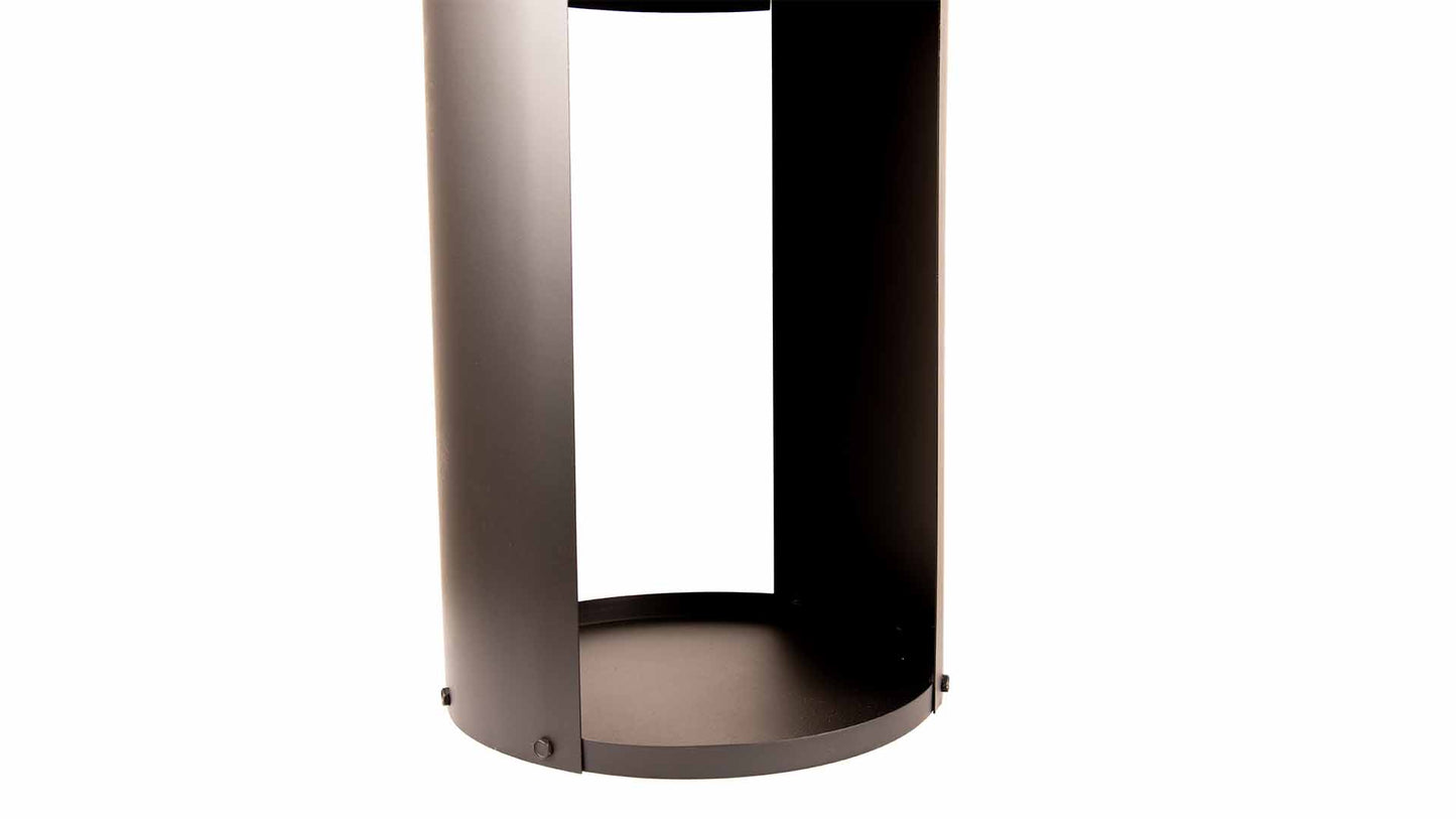 Arizona Bålfad – Sort - Nordic Unique