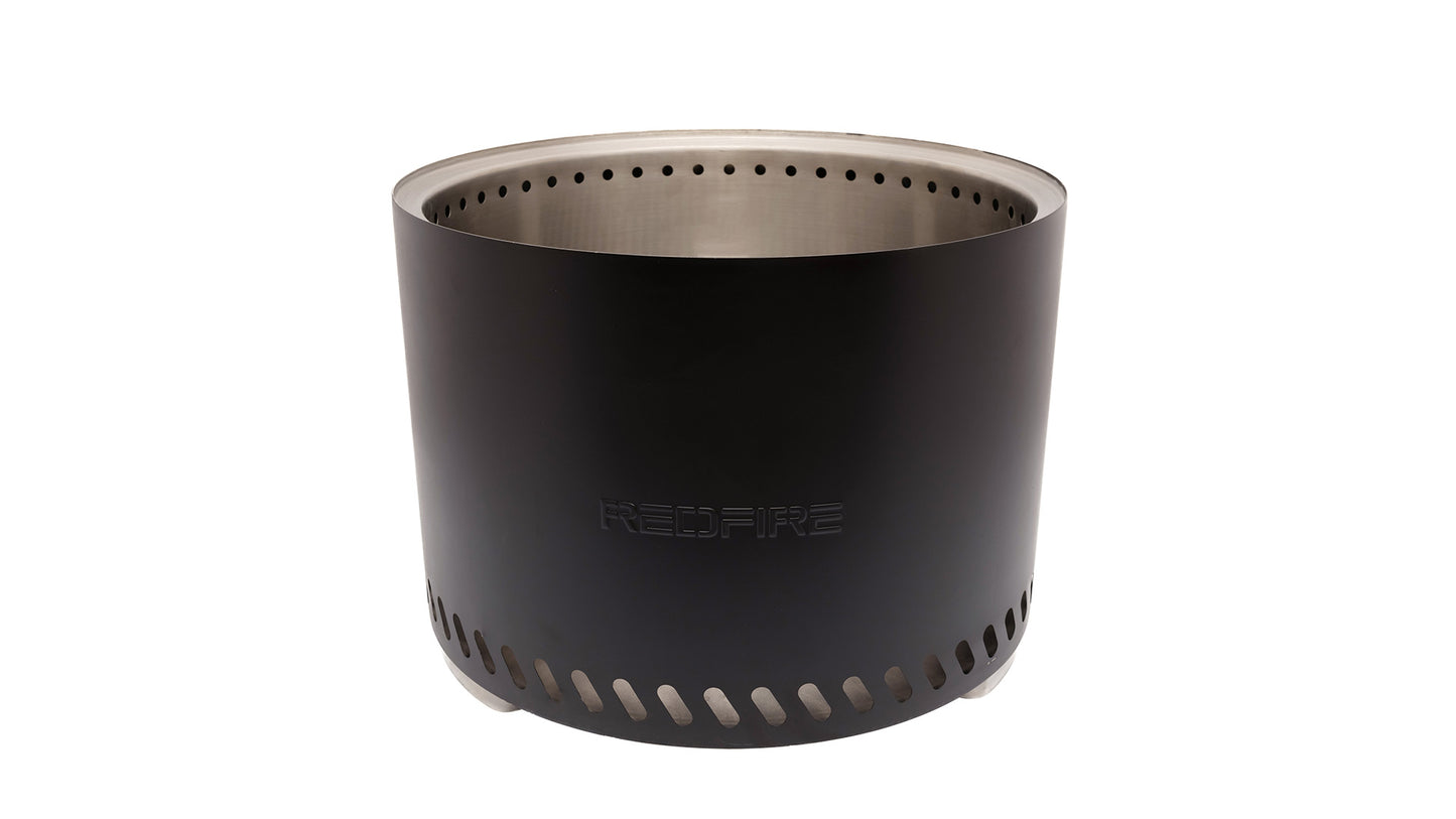 Volcano Bålfad XL – Sort - Nordic Unique