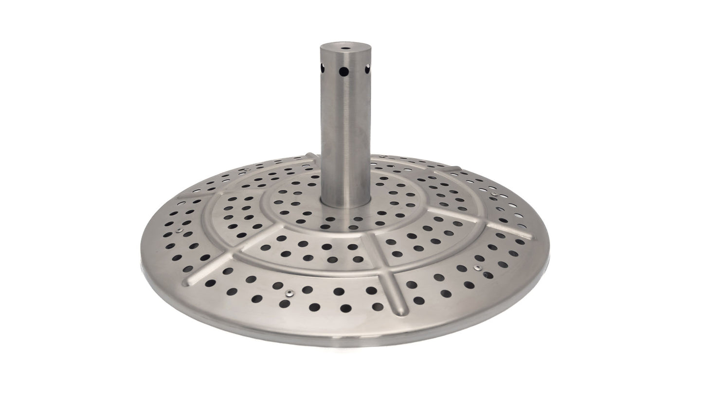 Volcano Bålfad XL – Sort - Nordic Unique