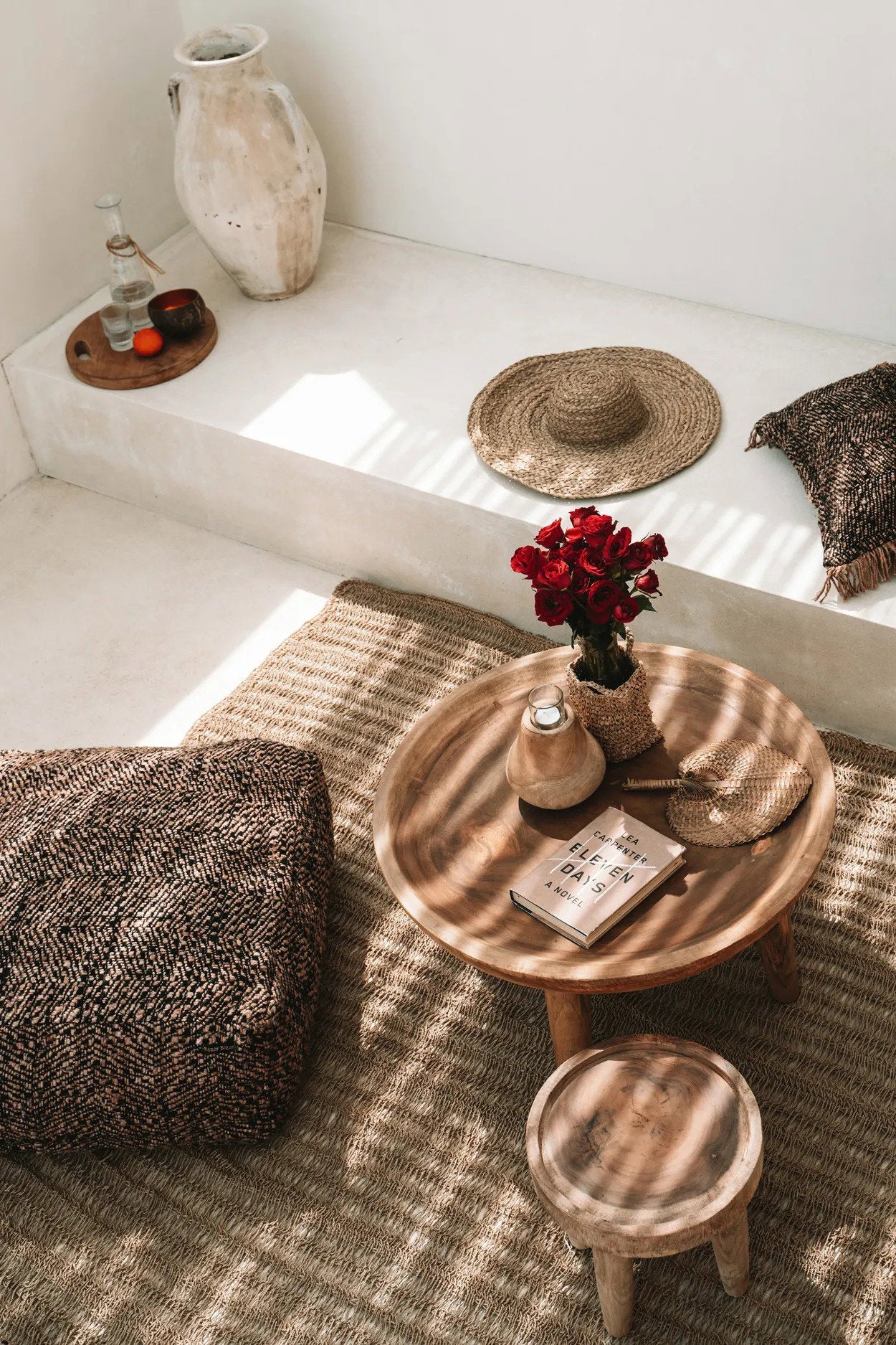 Seagrass Rug - Natural - 180x240cm