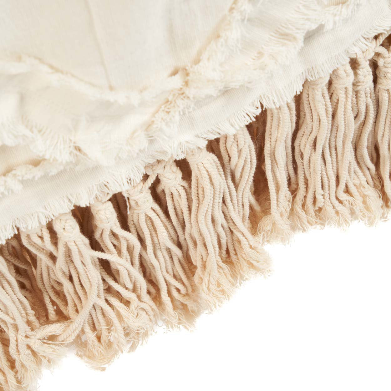 Berber Bedspread - Natural - 240x300cm