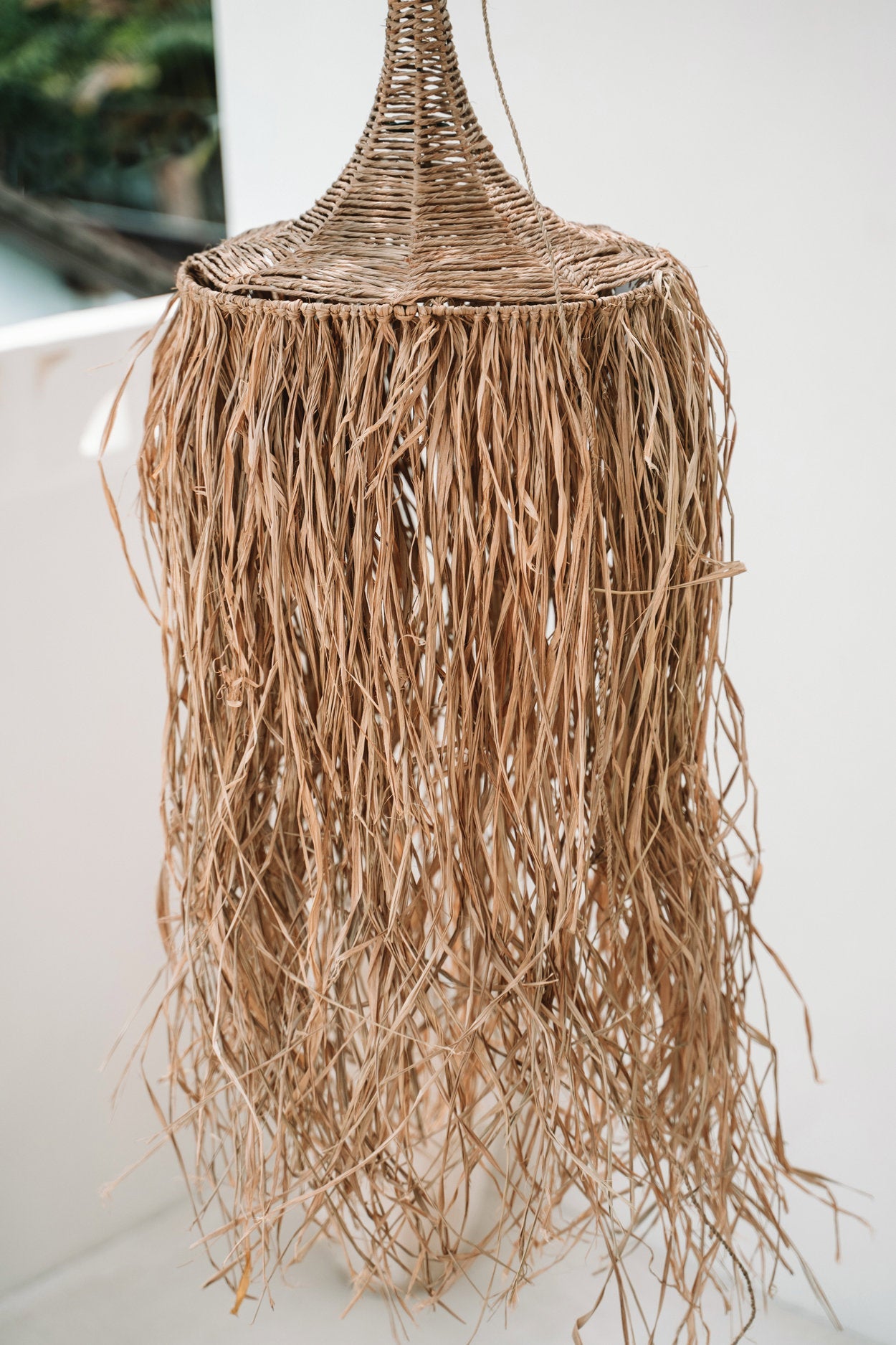 Honolulu Lamp Pendant - Natural