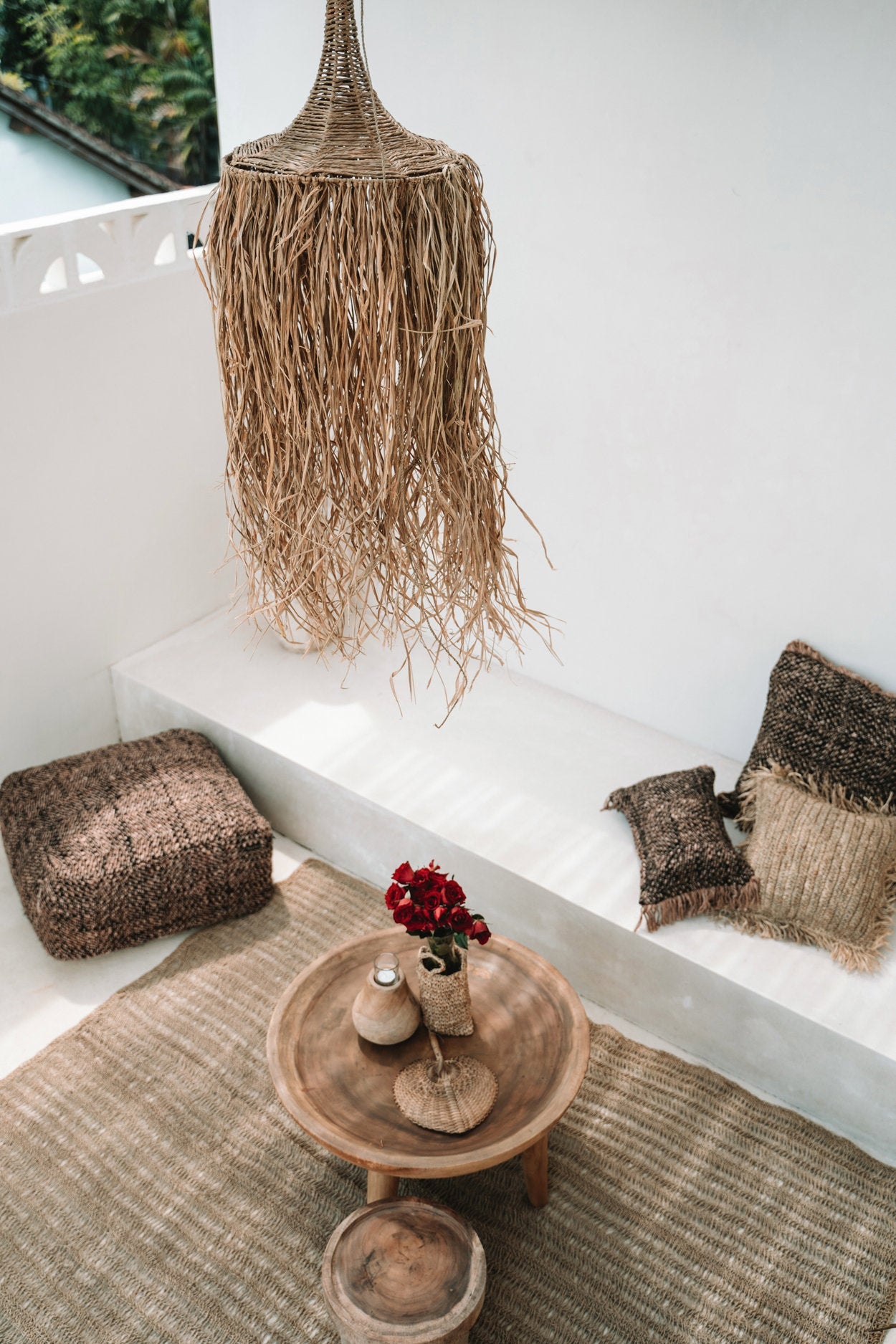 Honolulu Lamp Pendant - Natural