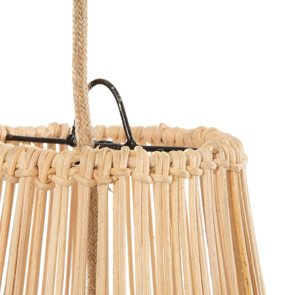 Aphrodisiac Lamp Pendant - Natural - M