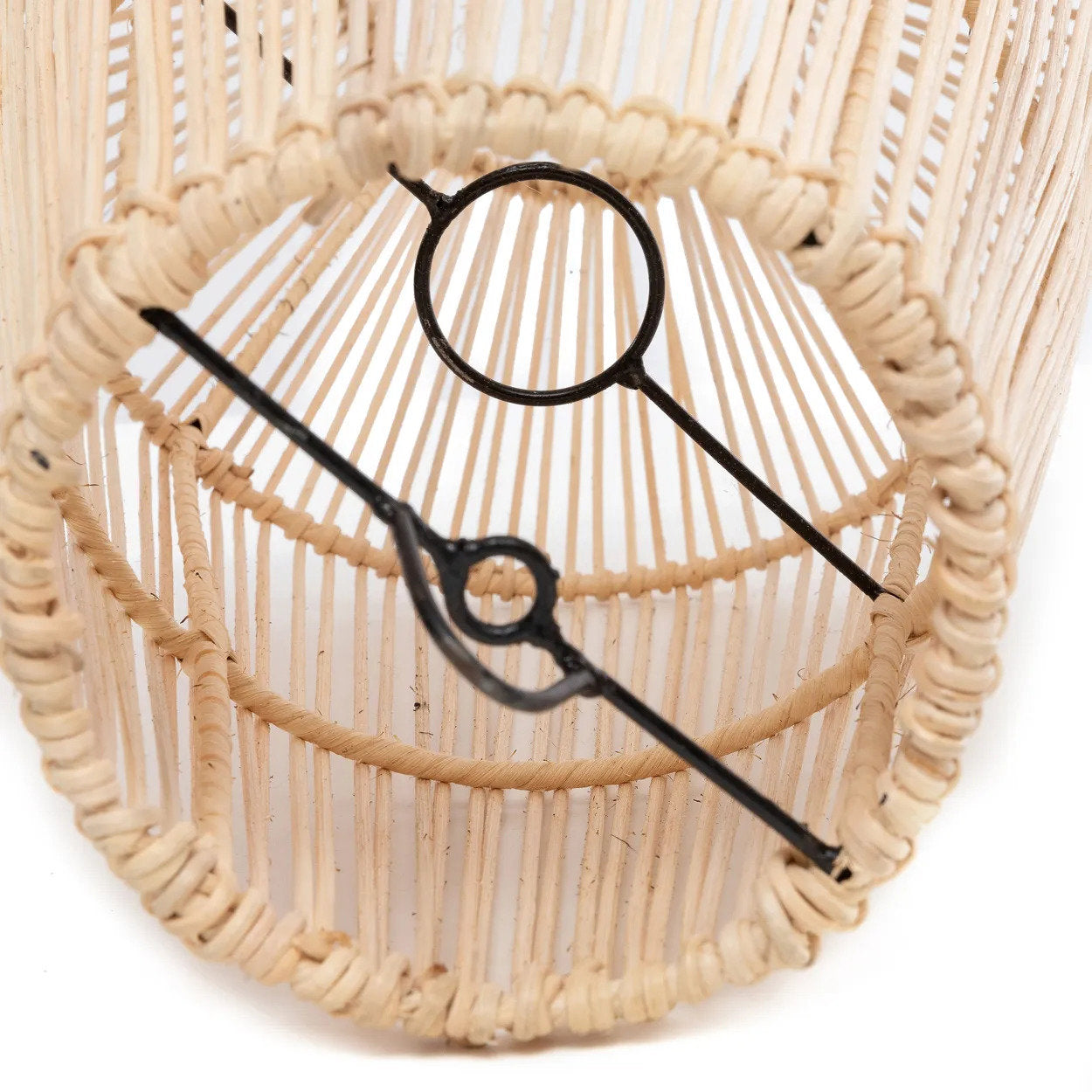 Aphrodisiac Lamp Pendant - Natural - M