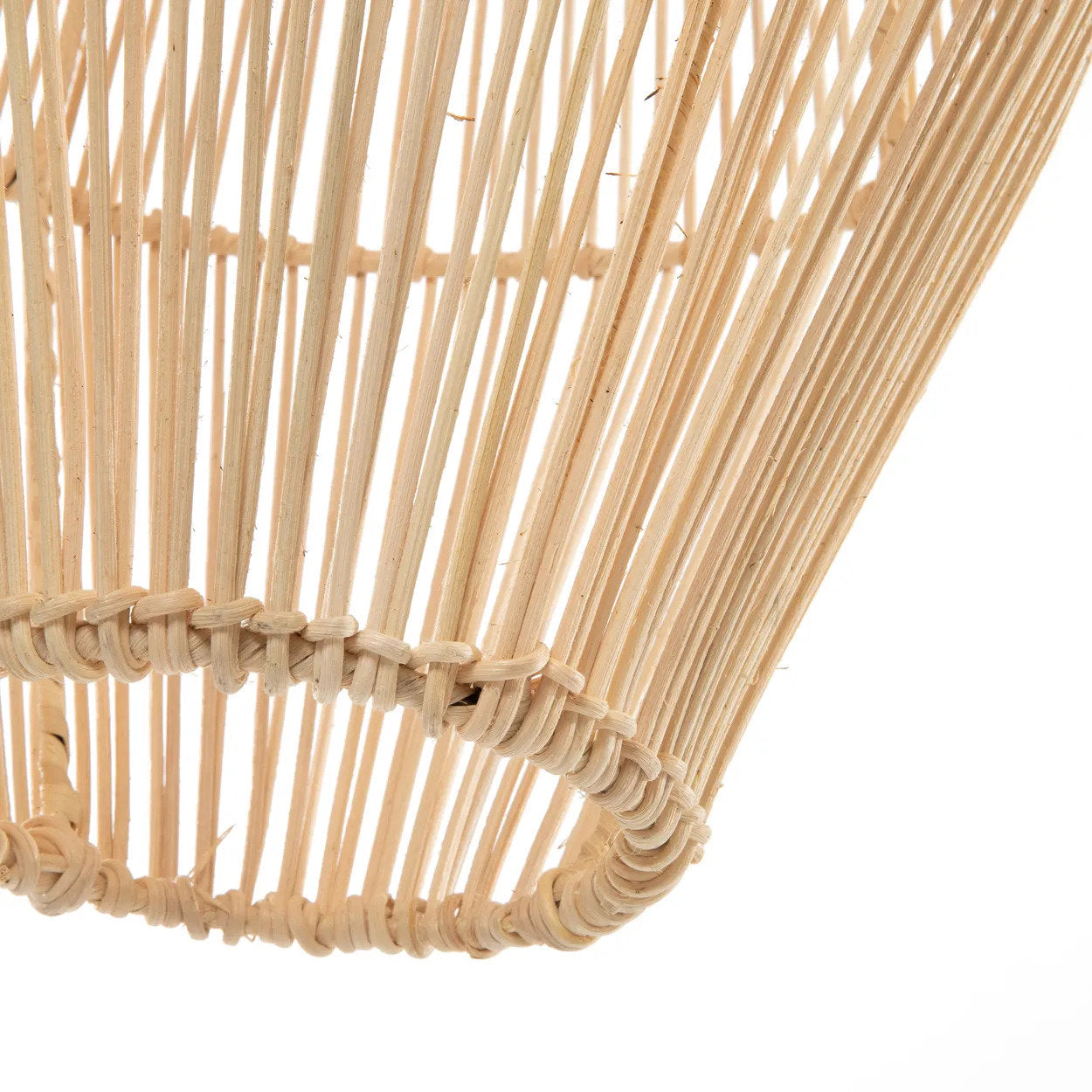 Aphrodisiac Lamp Pendant - Natural - M
