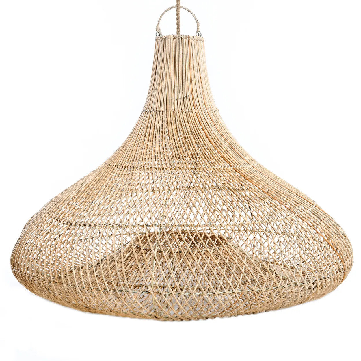Shala Lamp Pendant - Natural - XL