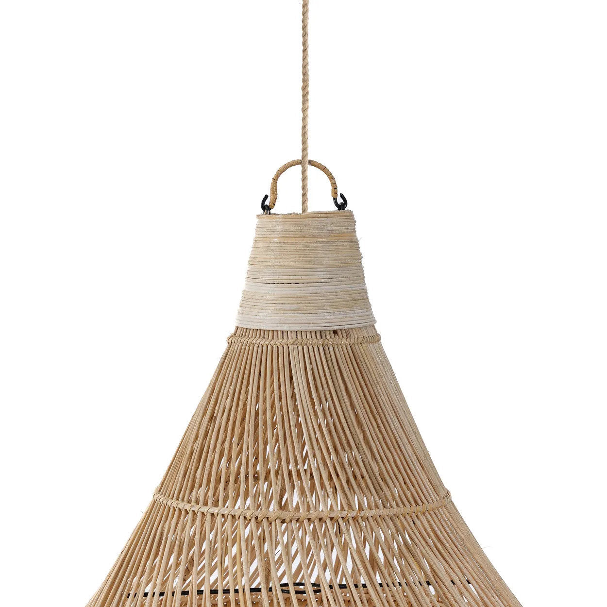 Necklace Lamp Pendant - Natural - XL