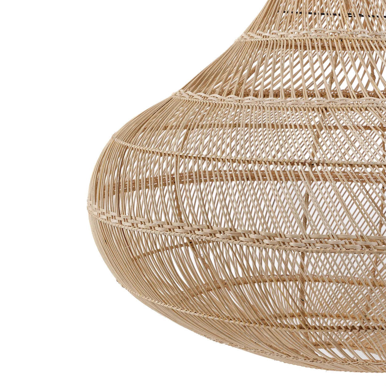 Necklace Lamp Pendant - Natural - XL