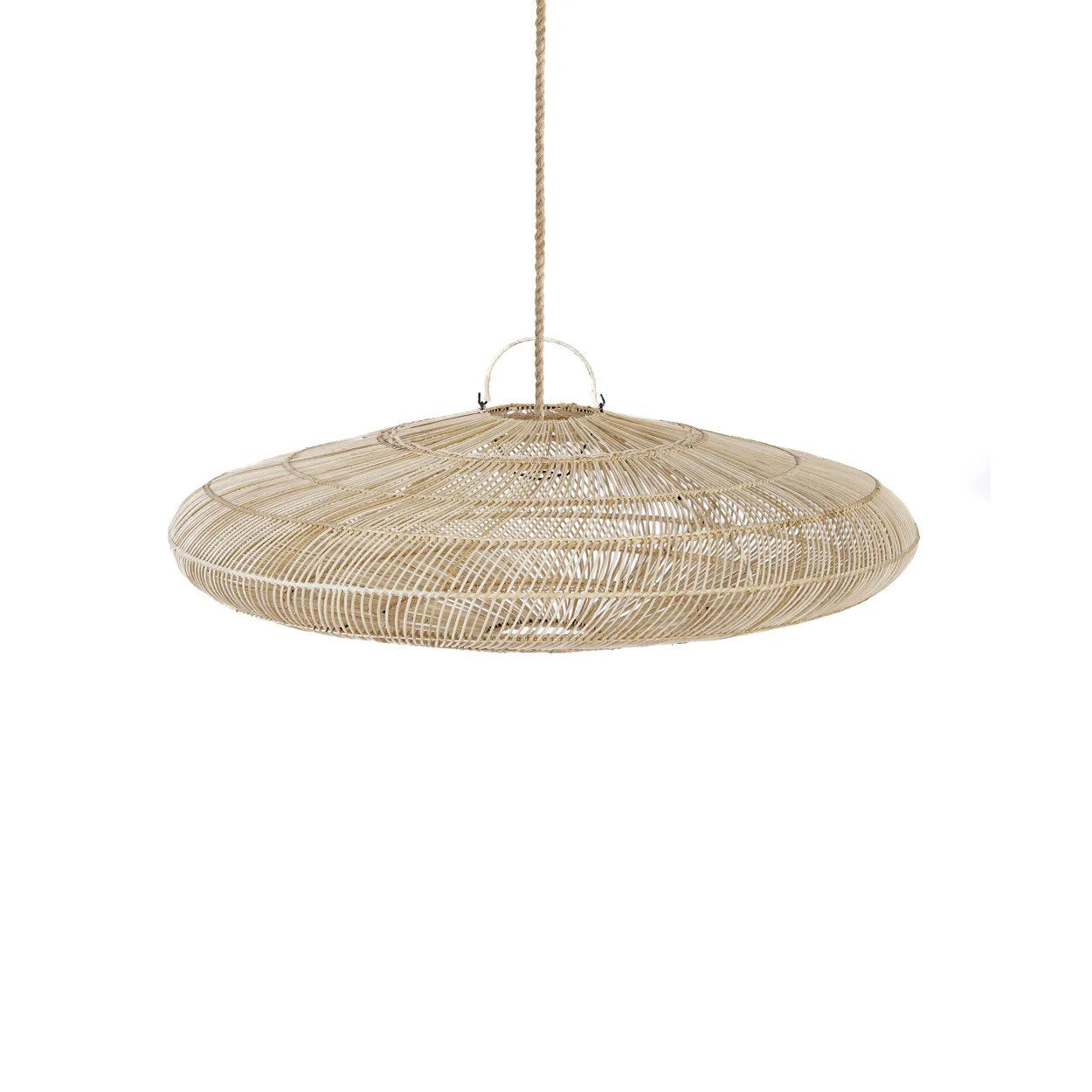 Macaron Lamp Pendant - Natural - L