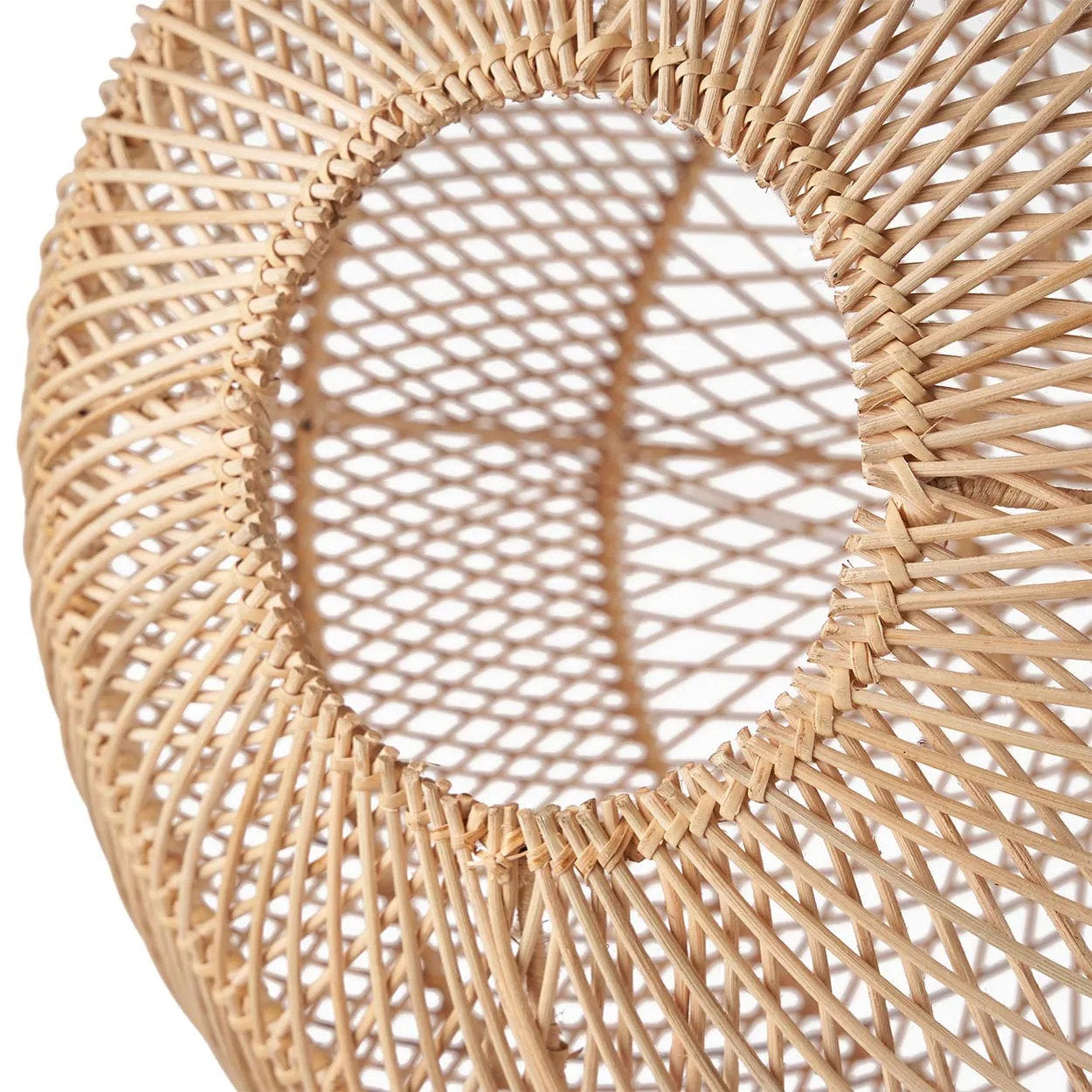 Bubble Lamp Pendant - Natural - S