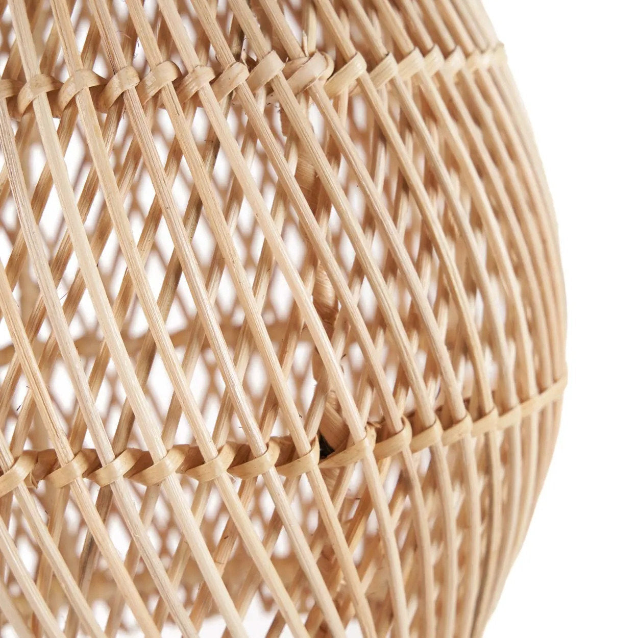 Piccolo Lamp Pendant - Natural - S