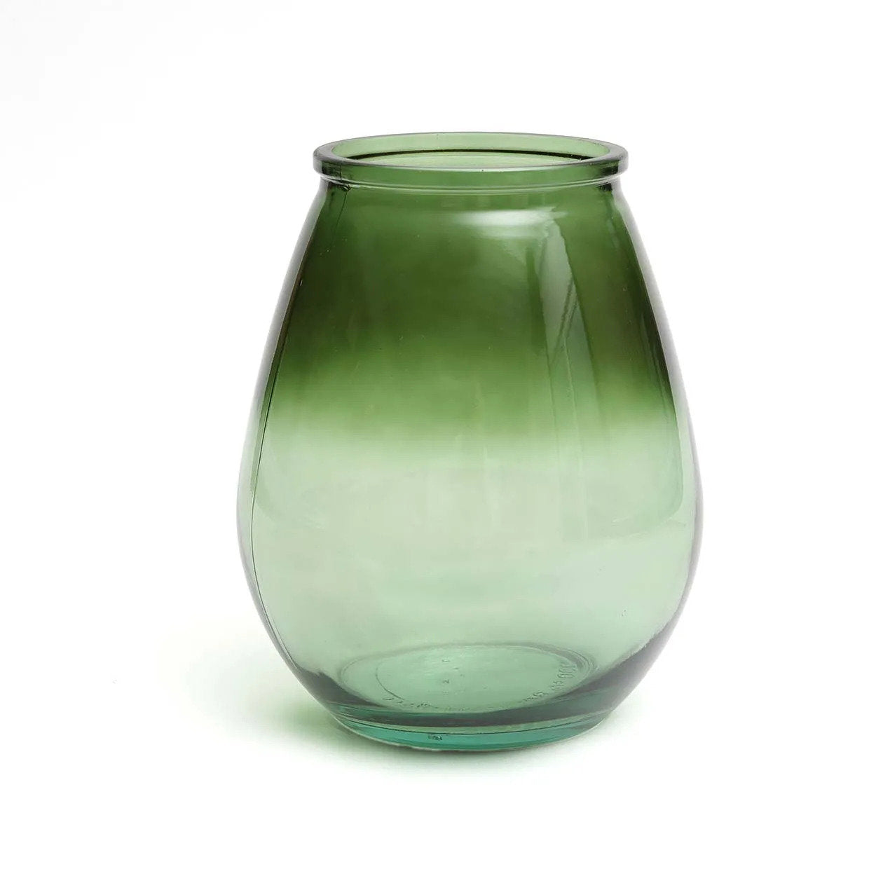 Qiezi Vase - Green - M
