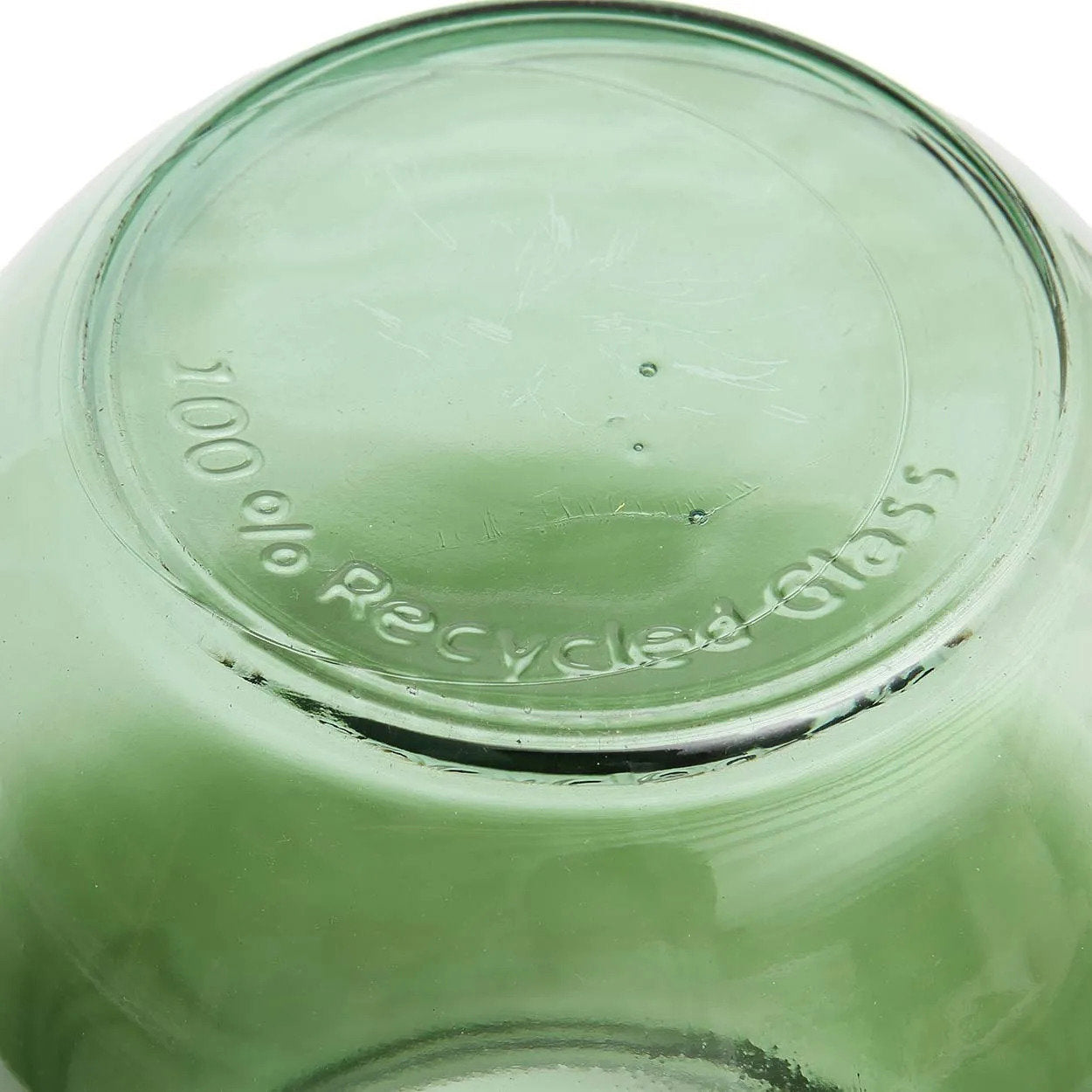 Qiezi Vase - Green - M