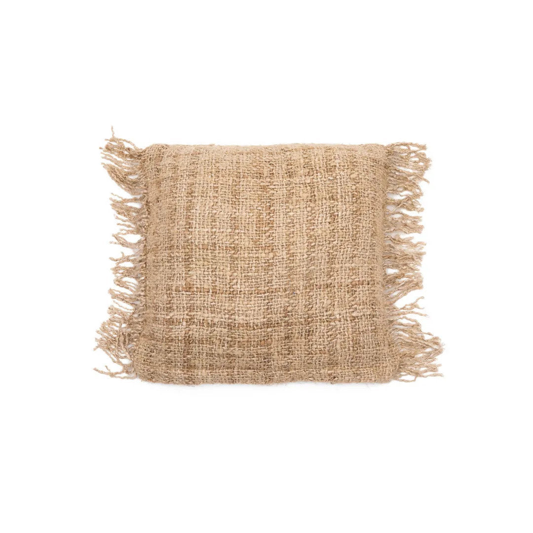 Oh My Gee Cushion Cover - Beige - 40x40cm