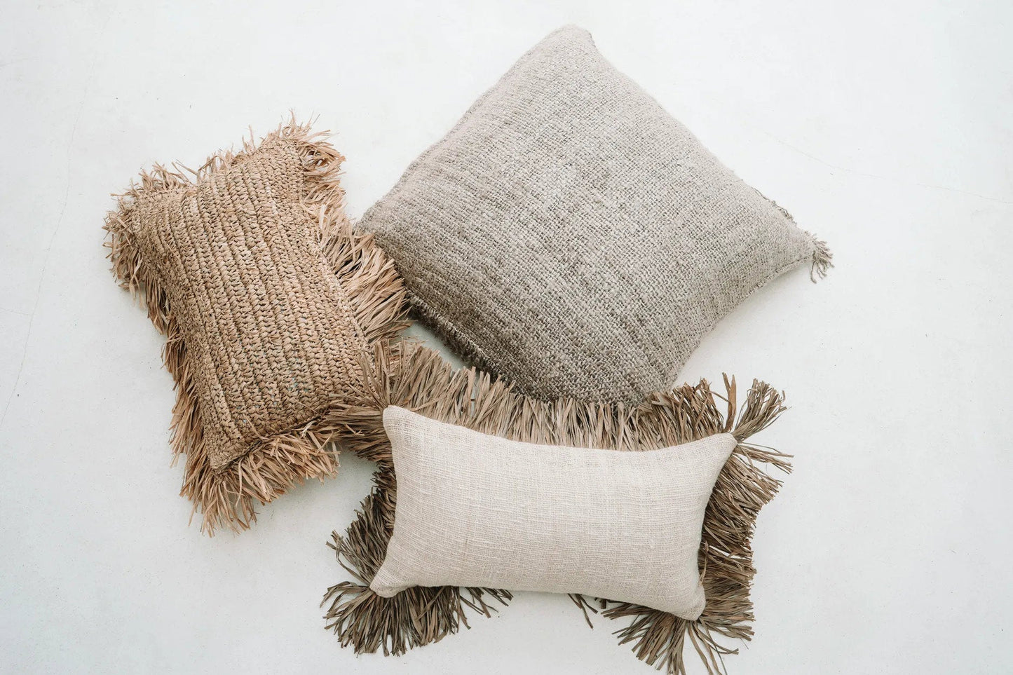 Oh My Gee Cushion Cover - Beige - 40x40cm