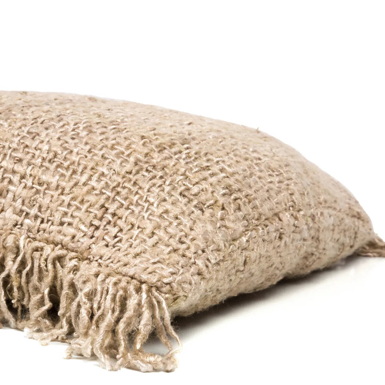 Oh My Gee Cushion Cover - Beige - 40x40cm