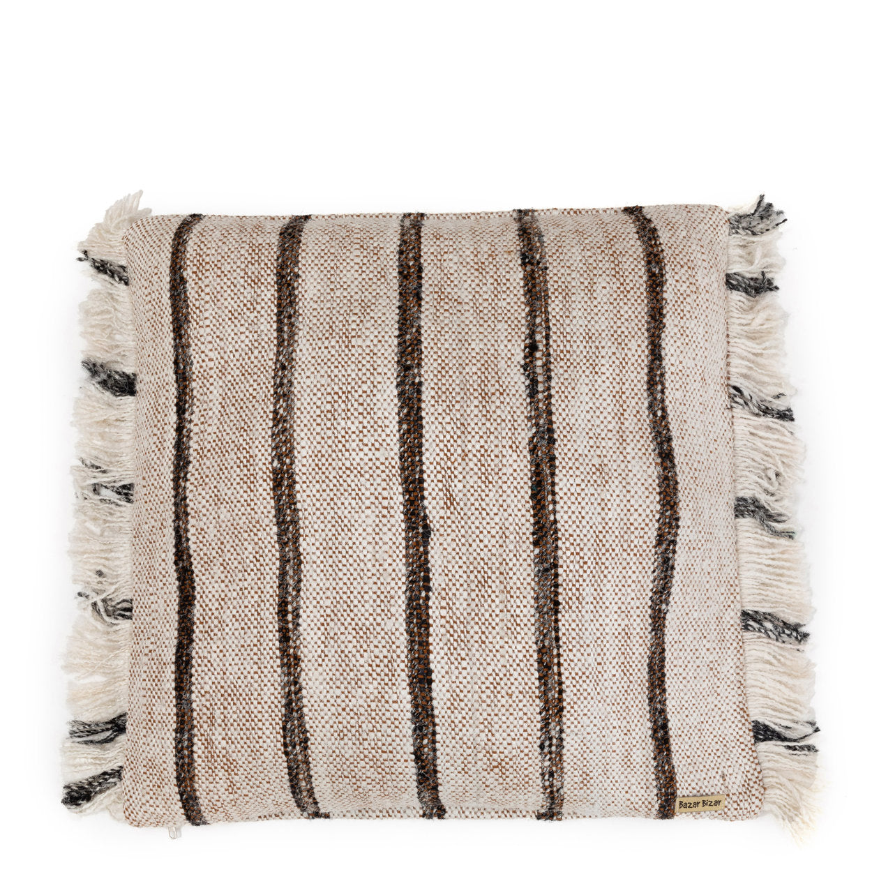 Oh My Gee Pudebetræk - Bohemian White - 60x60