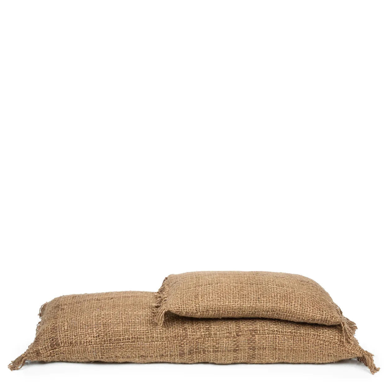 Oh My Gee Pillowcase - Brown - 35x100cm