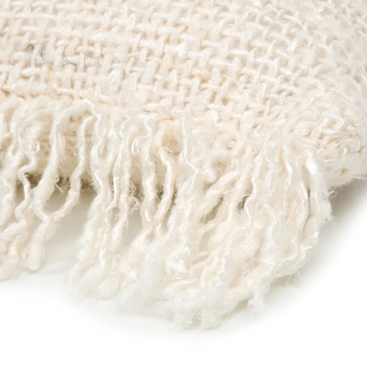 Oh My Gee Cushion Cover - Cream - 40x40cm