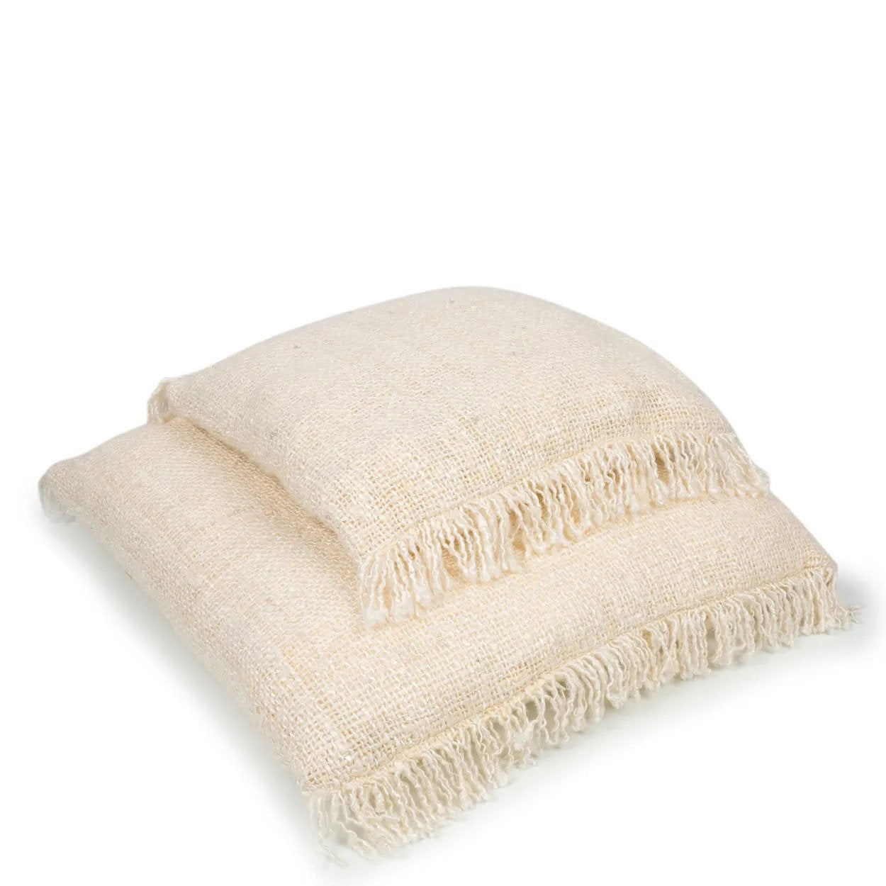 Oh My Gee Cushion Cover - Cream - 40x40cm