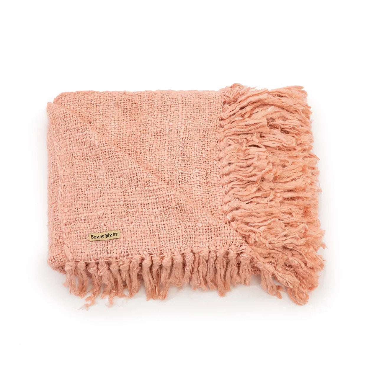 S'il Vous Rug - Salmon Pink