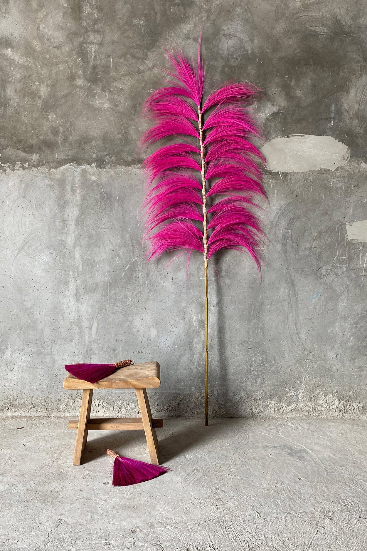 Suar Stool - 50cm