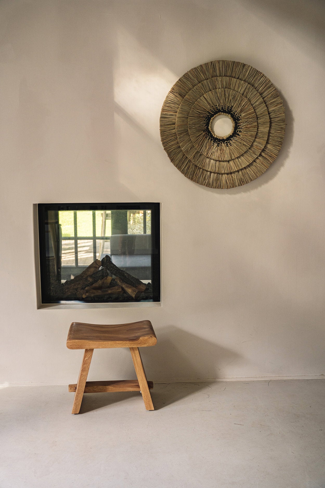 Suar Stool - 50cm