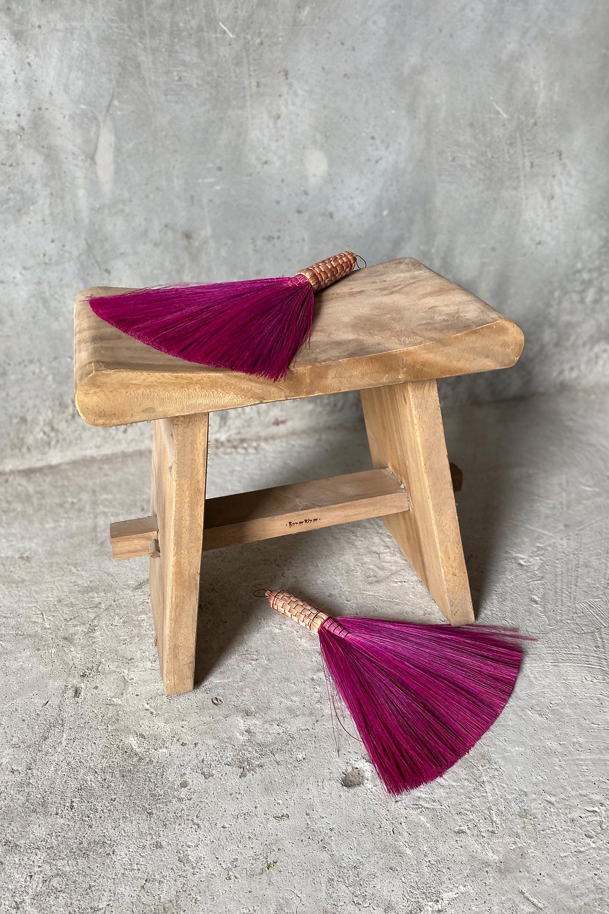 Suar Stool - 50cm