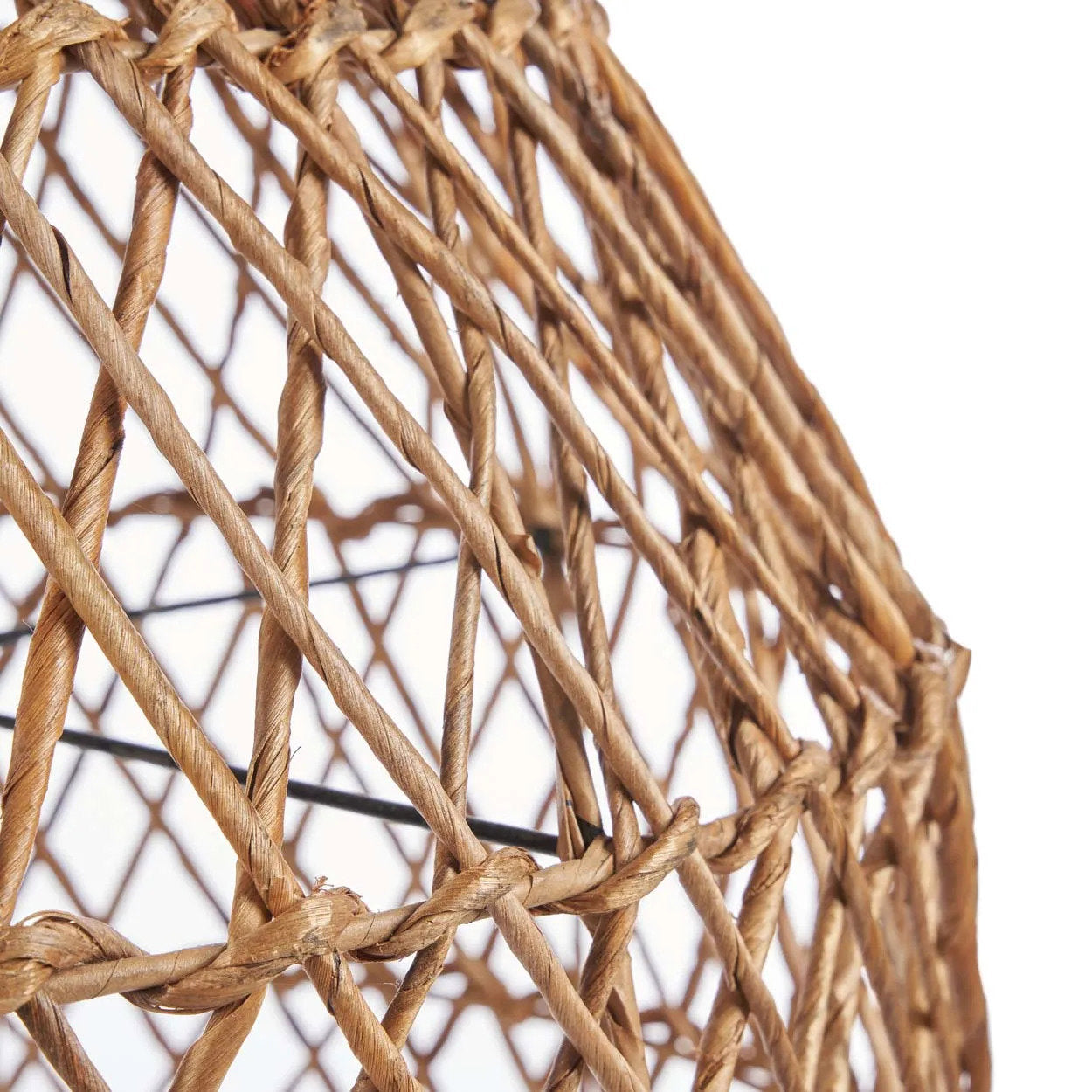 Xiomara Lamp Pendant - Natural - S