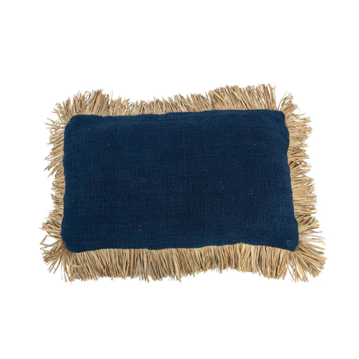Saint Tropez Cushion Cover - Blue Nature - 30x50cm