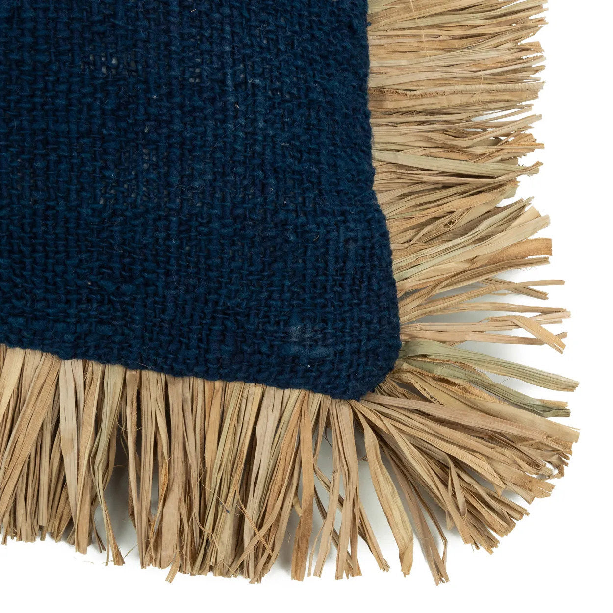 Saint Tropez Cushion Cover - Blue Nature - 30x50cm