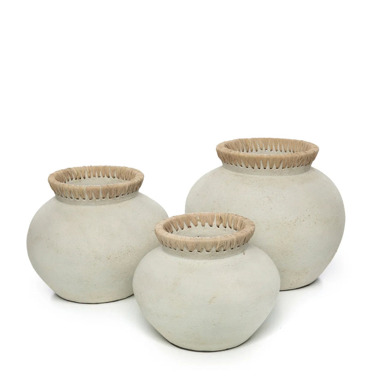 Styly Vase - Beton Natur - L