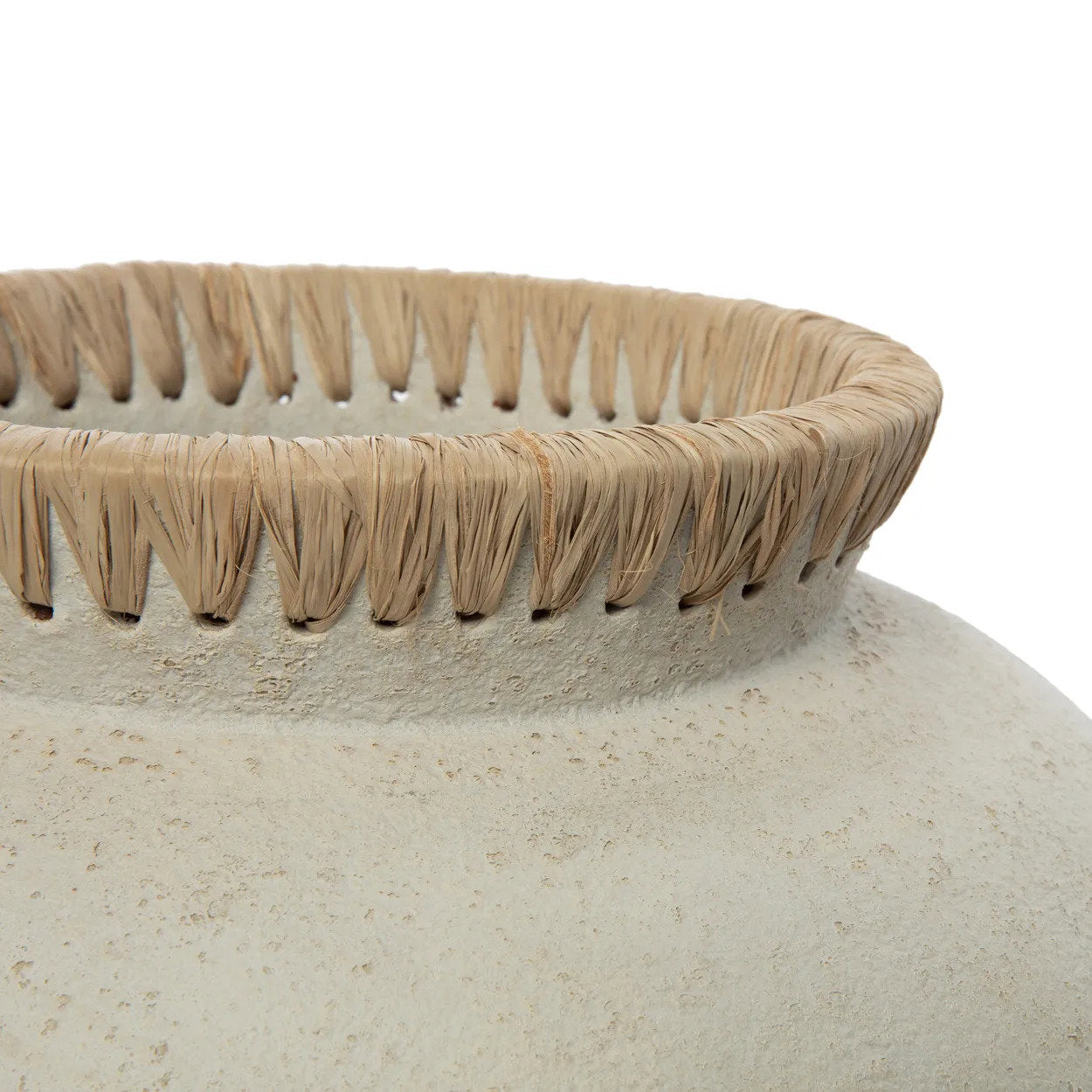 Styly Vase - Beton Natur - L