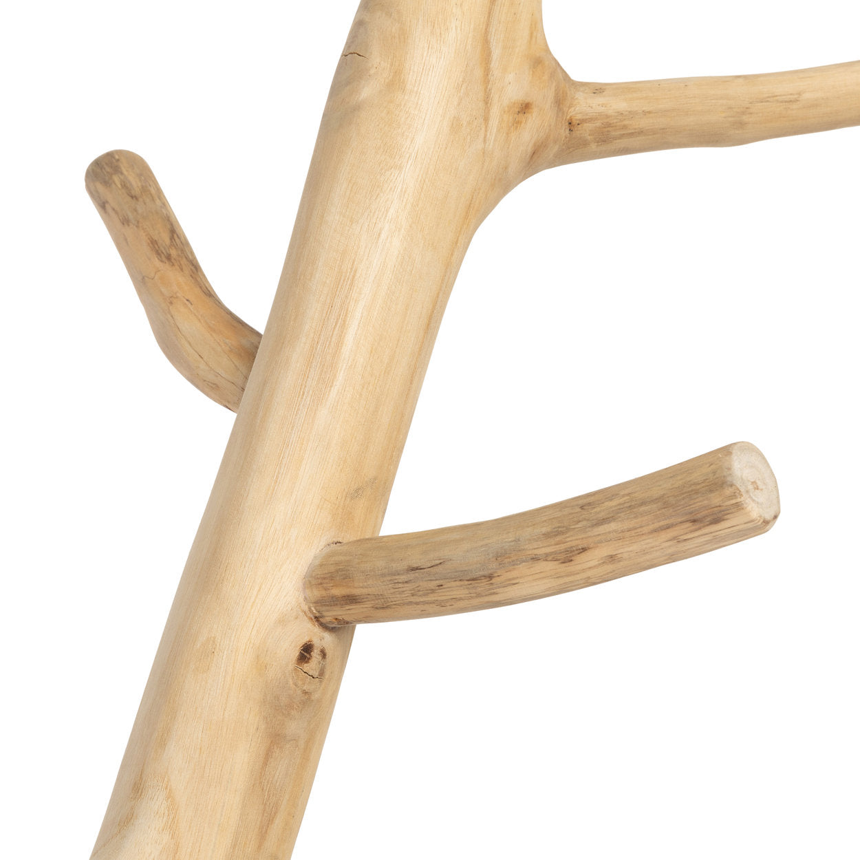 Concrete Coat Hanger - Natural