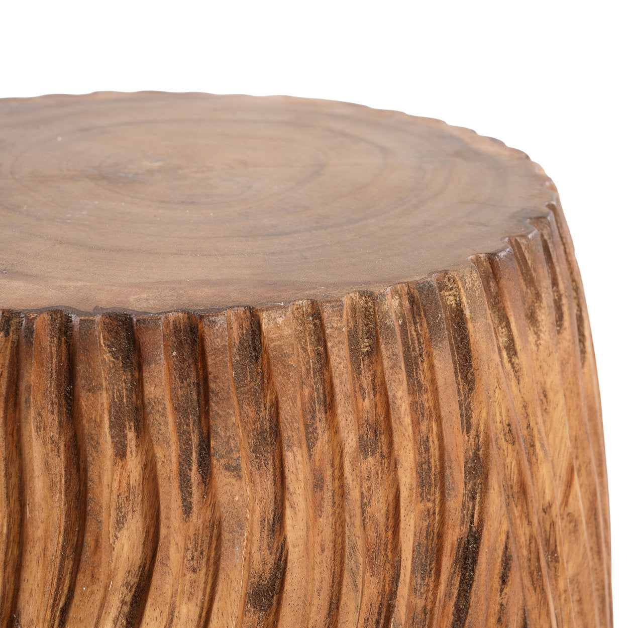 Celebes Stool - Natural