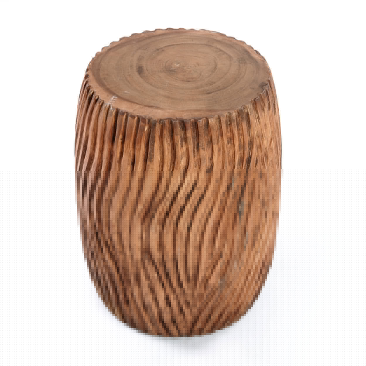 Celebes Stool - Natural