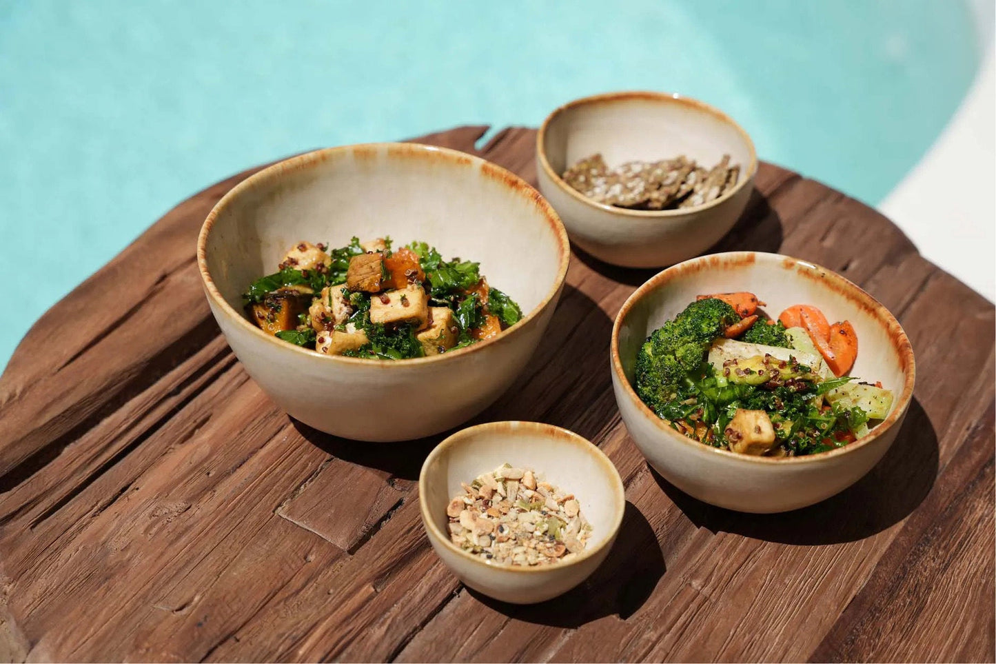 Cascais Sauce Bowl - S - Set of 6