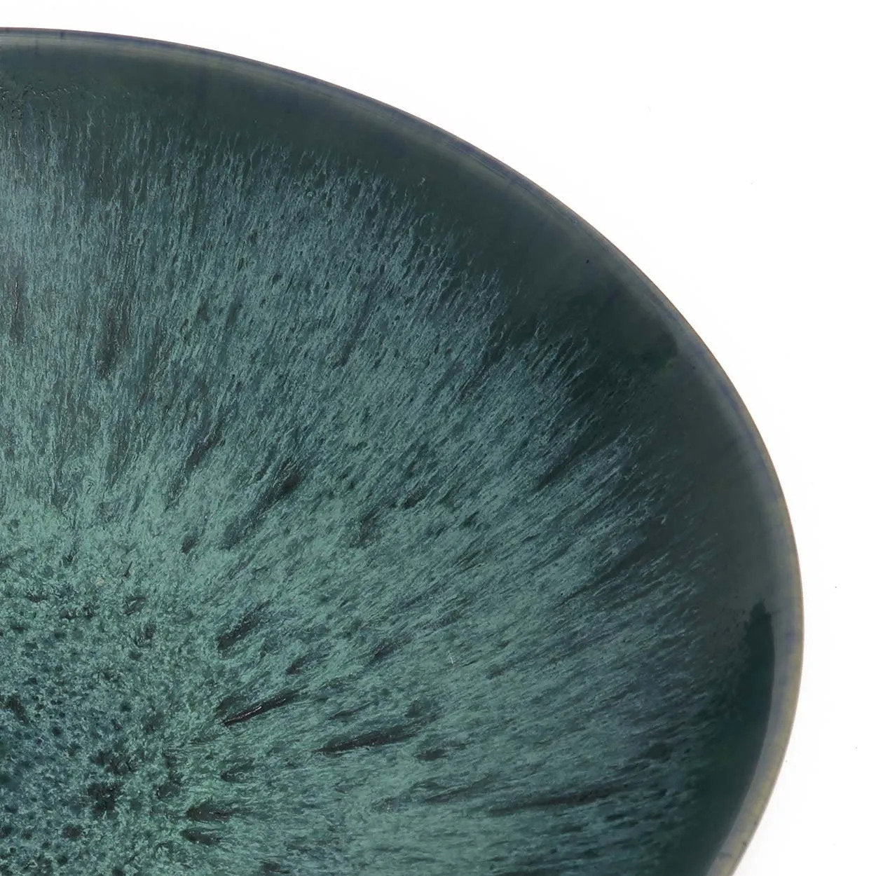 Aqua Pasta Plate - Set of 4