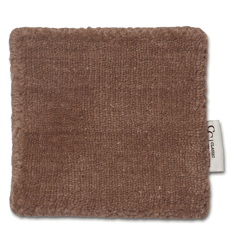 Tæppe Solid 250x350cm - Koraller - Nordic Unique