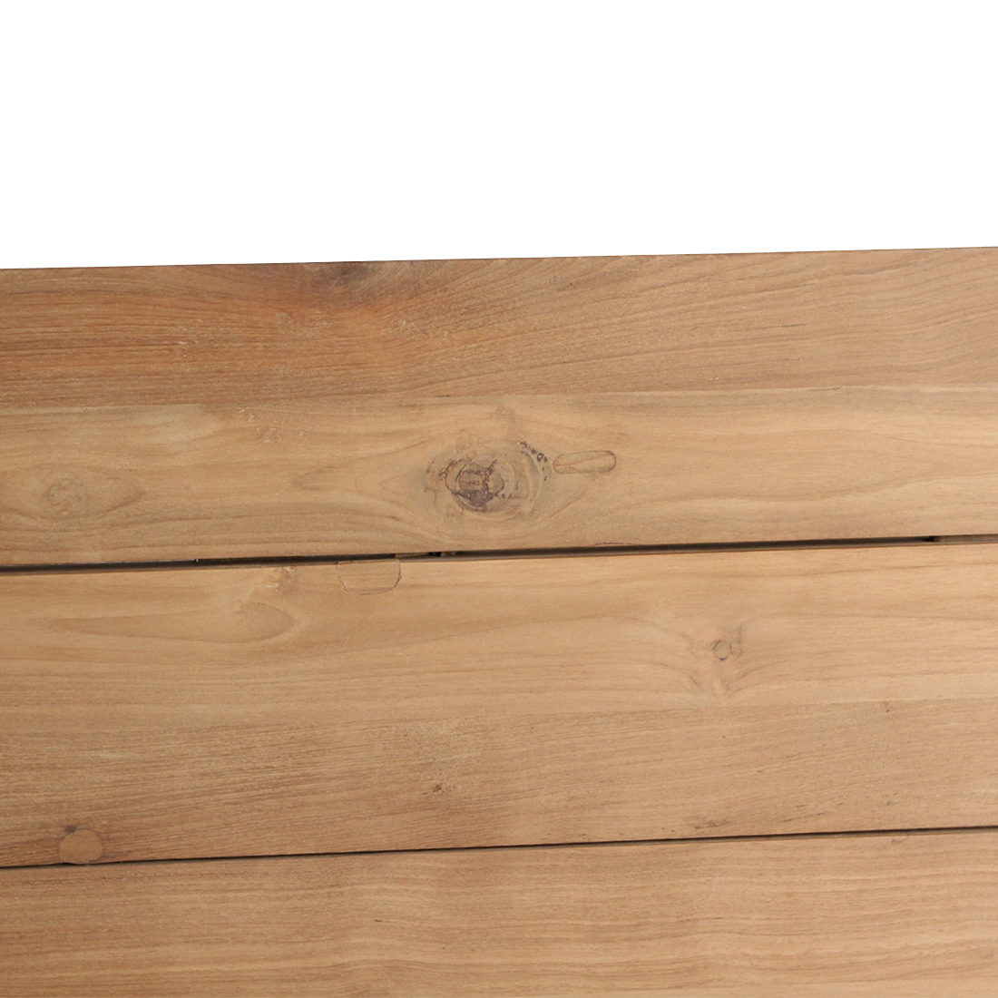 Soleado teaktræ havebord 200 cm