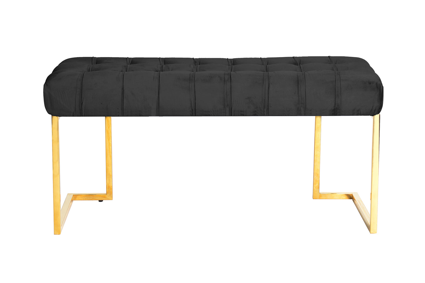 Bænk Rarity 200 – Sort - Nordic Unique